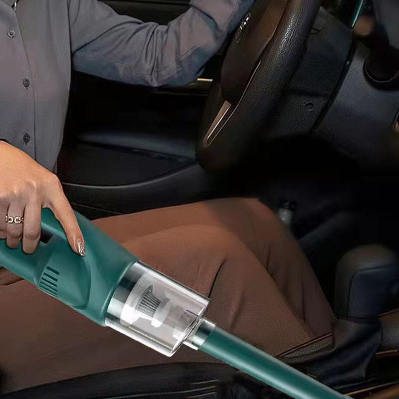 BowLift | Wireless Turbo Handheld Car Vacuum Cleaner