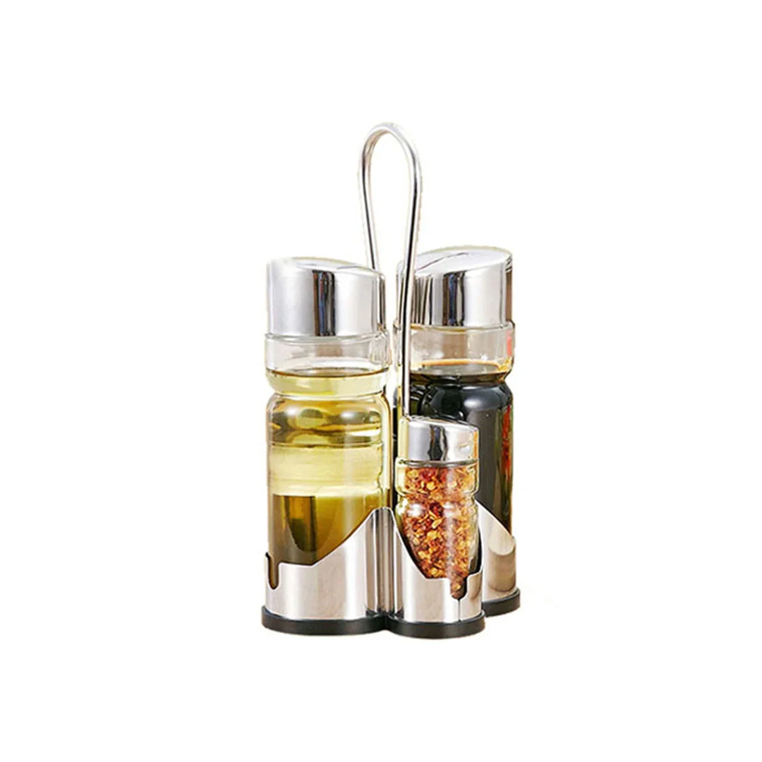 BowLift | Transparent spice organizer stylish storage and easy access