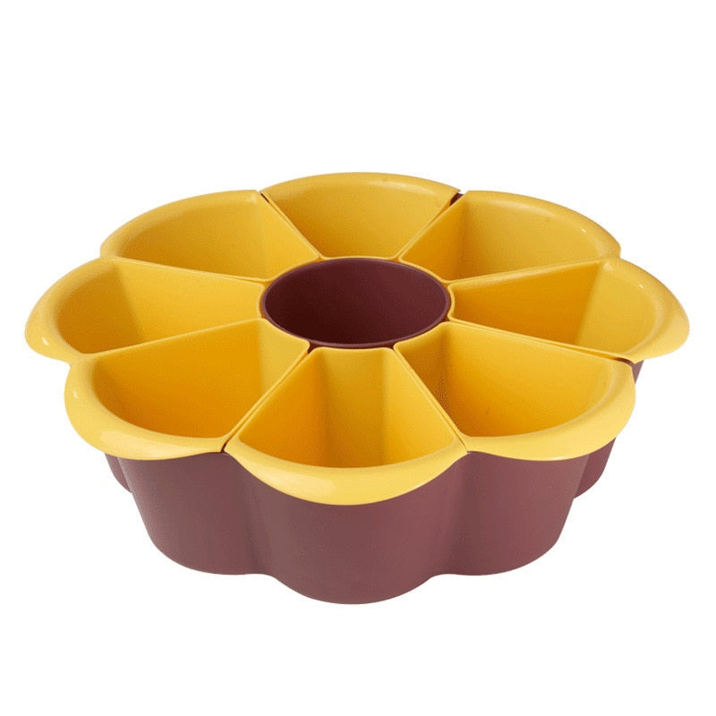 BowLift | Spinning Rotatable Drainer Rinse Basket