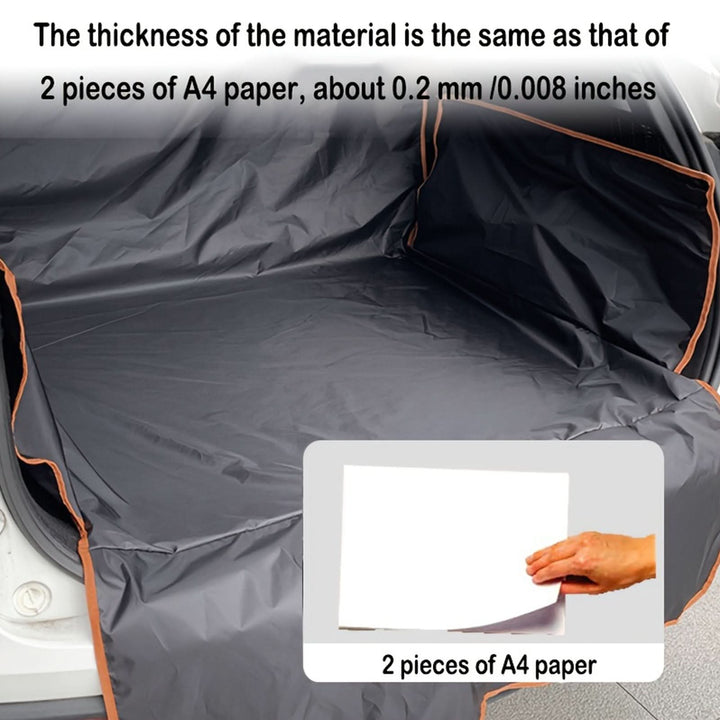 BowLift | Waterproof Seat Mat for Dogs & Car Protection