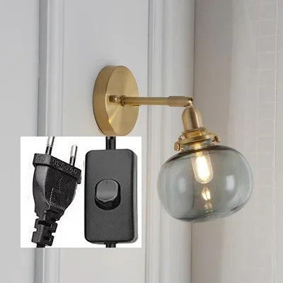 LightCrown Wall Lamp - Sleek Modern Lighting Bowlift