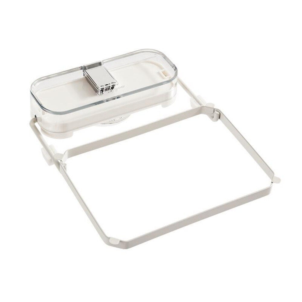 BowLift | Suction Cup Kitchen Sink Filter Rack