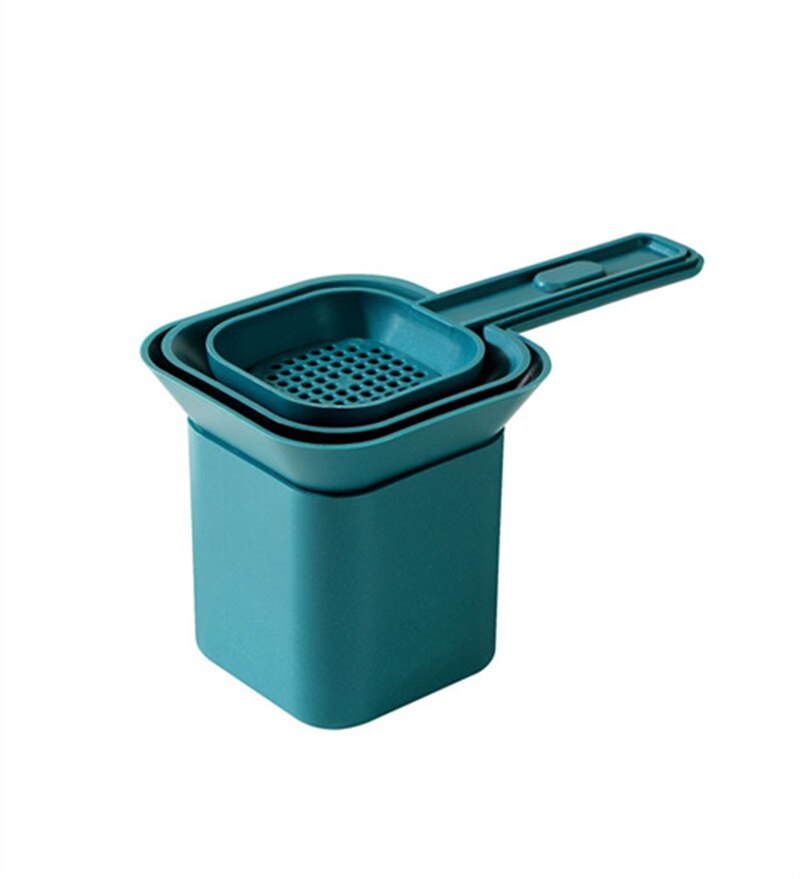 BowLift | 6in1 Kitchen Wizard Easy Funnel
