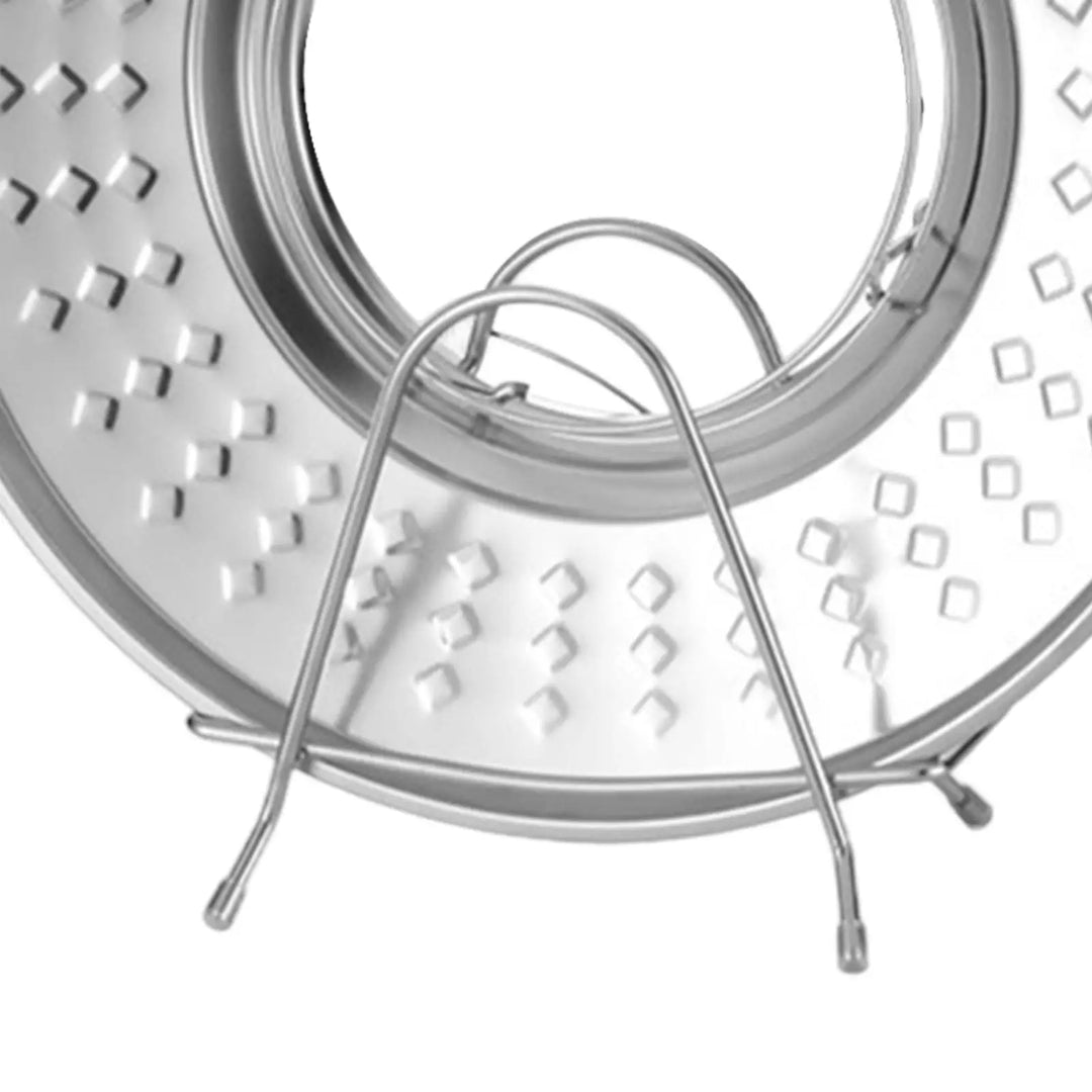 BowLift | Splashproof Frying Oil Filter Tray Kitchen Strainer Rack