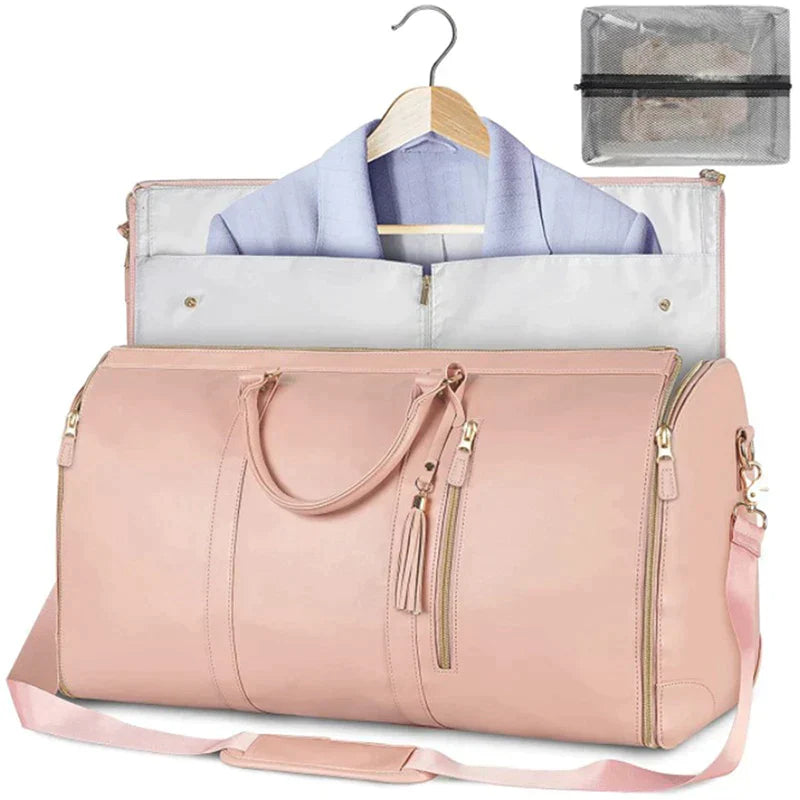 Femme Fusion Bag – Stylish Large Folding Bag for Ladies Bowlift