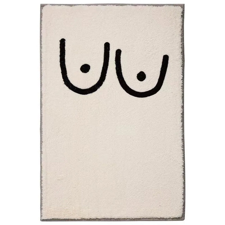 Noodie Illustration Rug | Bowlift