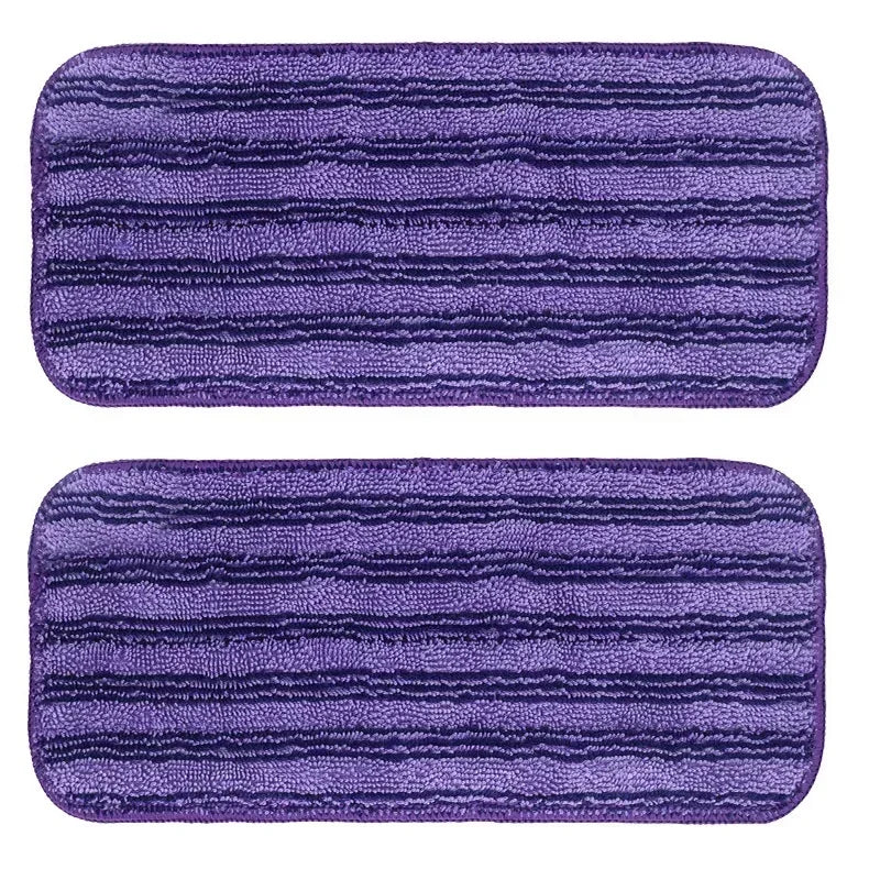 BowLift | EcoClean Pads | Reusable Cleaning Pads | High Dirt Absorption | Compatible with Swiffer Wet Jet