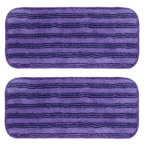 BowLift | EcoClean Pads | Reusable Cleaning Pads | High Dirt Absorption | Compatible with Swiffer Wet Jet