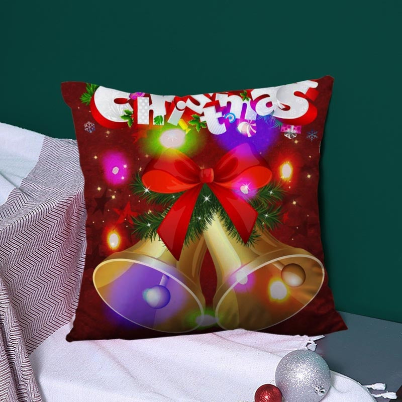 BowLift | Christmas Series LED Pillow Case