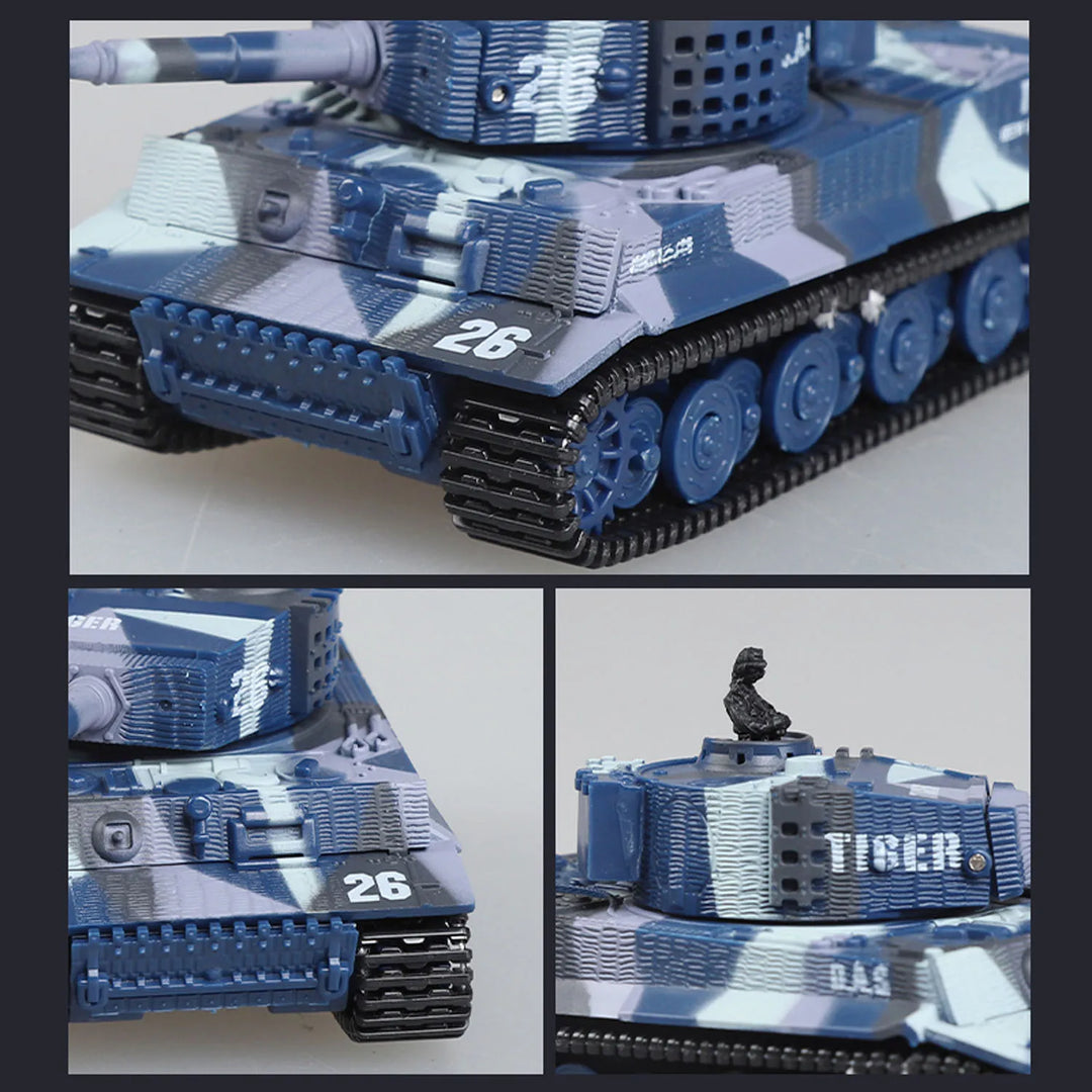 BowLift | Remote Mini Tank