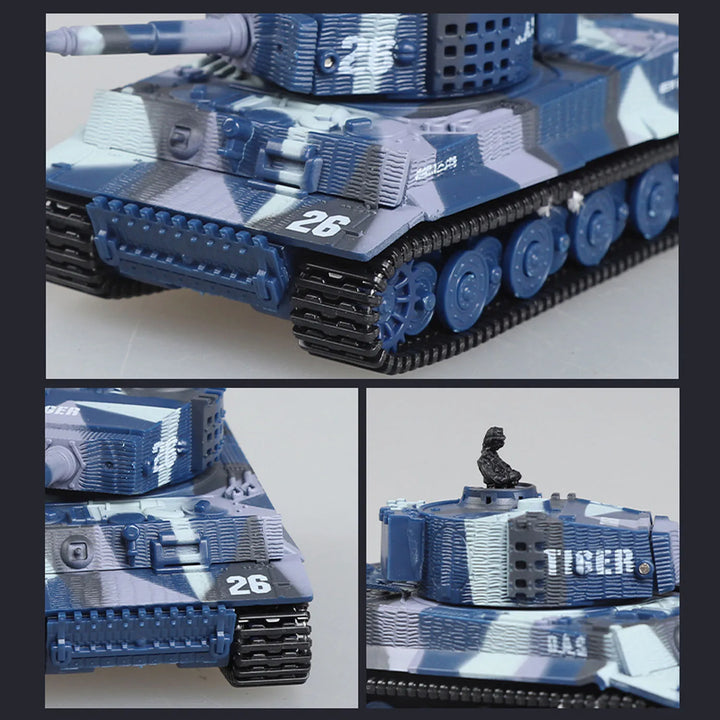 BowLift | Remote Mini Tank