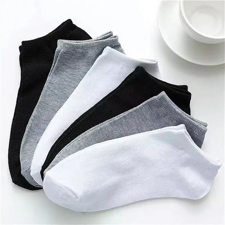 BowLift | Lightweight Low Cut Boat Socks for Everyday Comfort