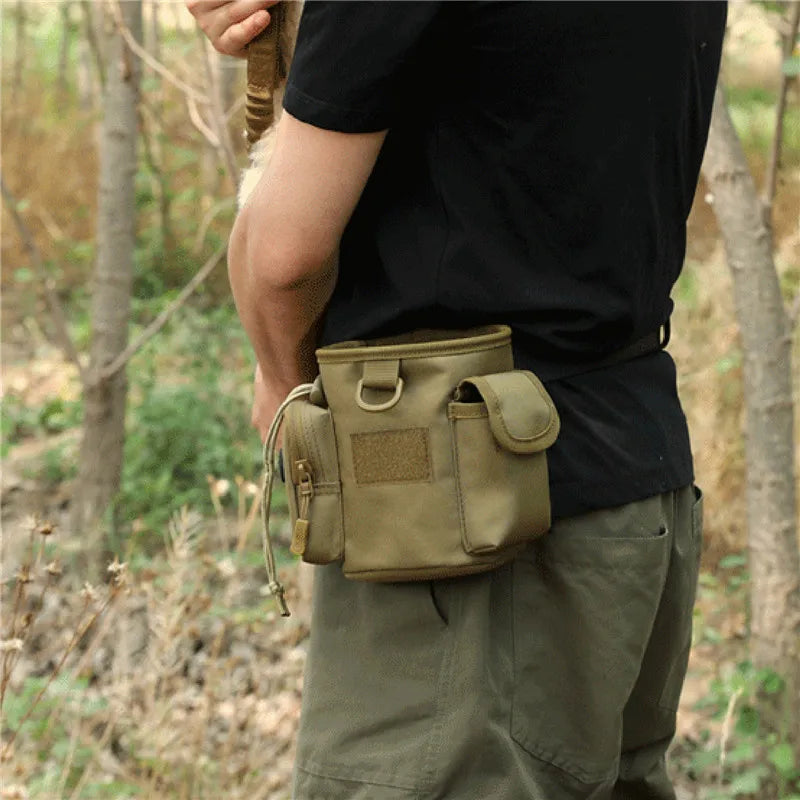 TacticalPouch •  Dog Treat Pouch