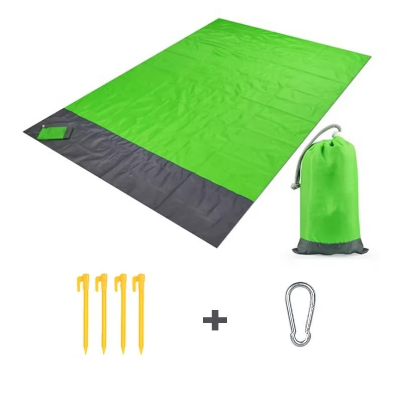 BowLift | Waterproof Pocket Beach Mat for Outdoor Adventures