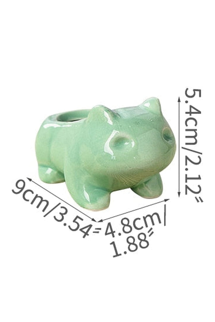Eule Ceramic Flower Pot | Bowlift