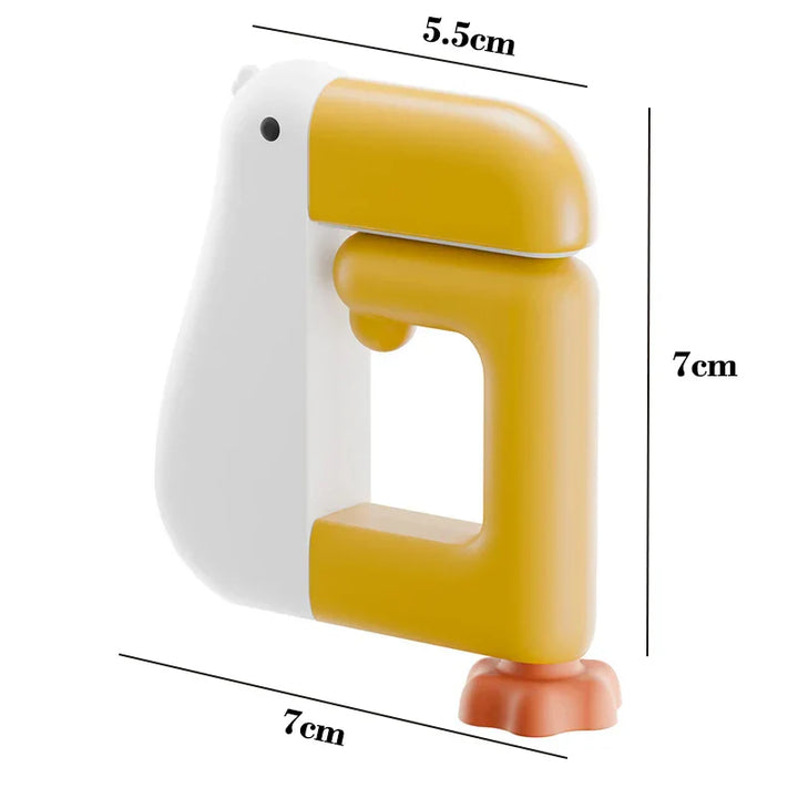 BowLift | Hanging Duck Under Desk Hooks