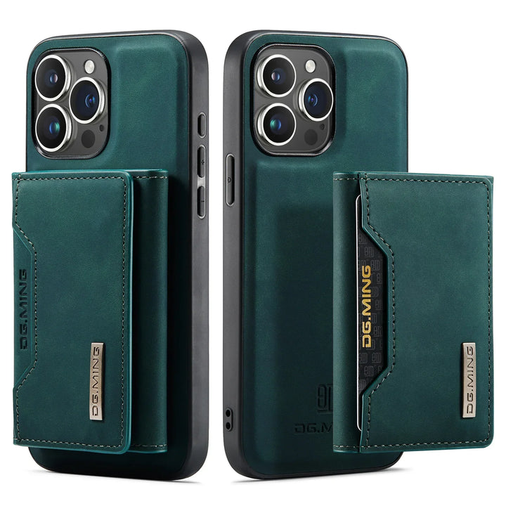 BowLift | 2-in-1 iPhone case with detachable wallet