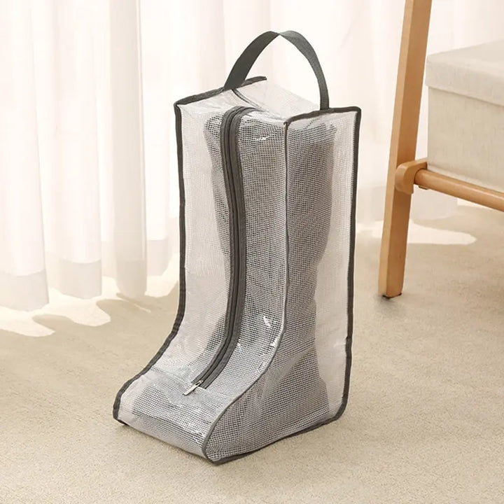 BowLift | ClearZip Pro | Dust-free storage | Flexible & practical | Breathable PVC