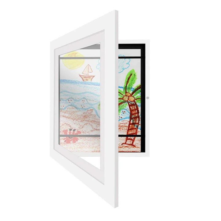 BowLift | Wall Magnetic Display Frame
