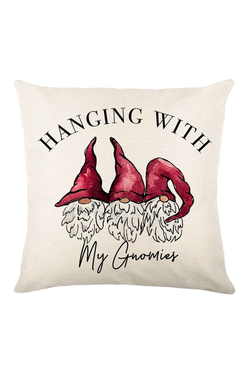Country Holiday Pillowcase | Bowlift