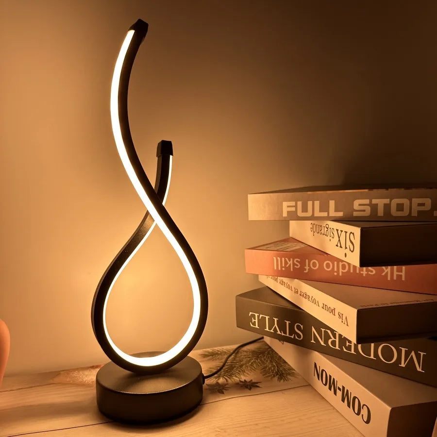Colored LED Ambient Lamp Bowlift
