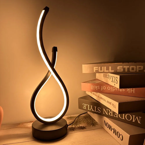 Colored LED Ambient Lamp Bowlift