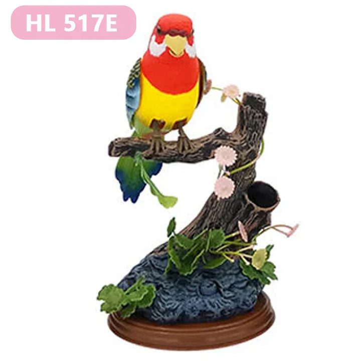 BowLift | Singing Bird Home Decor