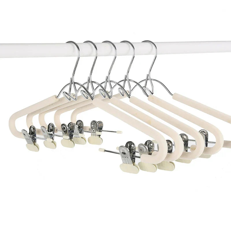 BowLift | Space Saver Design Stackable Clothes Hanger Set