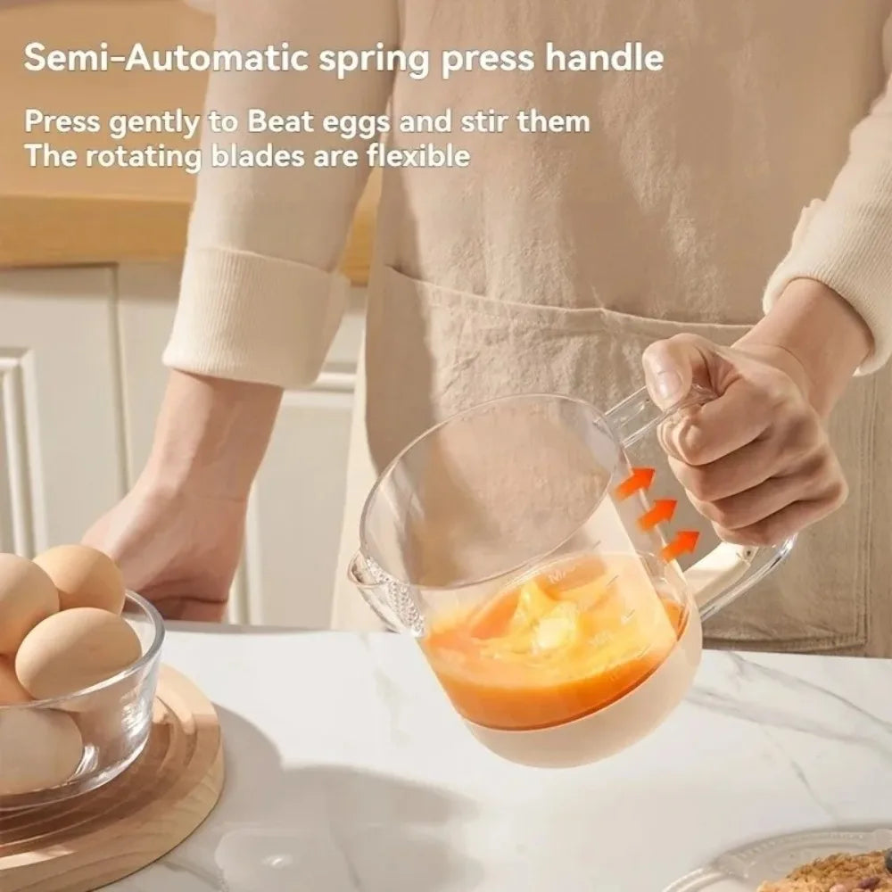 BowLift | Manual Stirring Cup