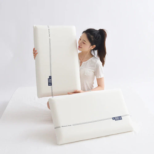 BowLift | Pressure-Relief Therapeutic Ergonomic Neck Support Pillow