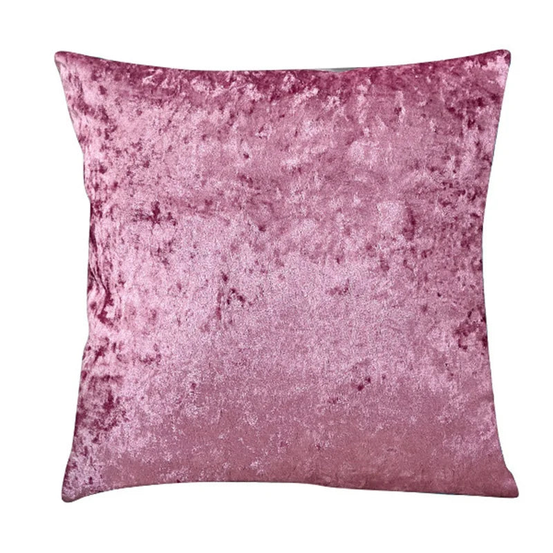 BowLift | Super soft Velvet Decorative Cushion for Sofa and Living Room