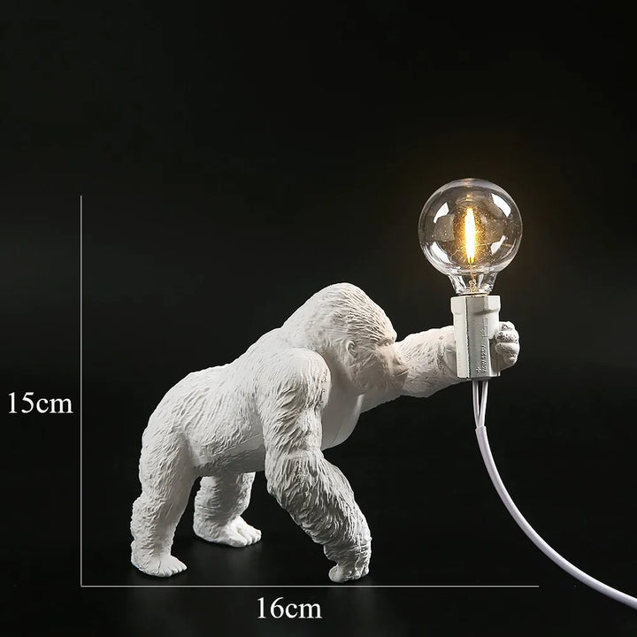 BowLift | Angry Gorilla Table Night Lamp