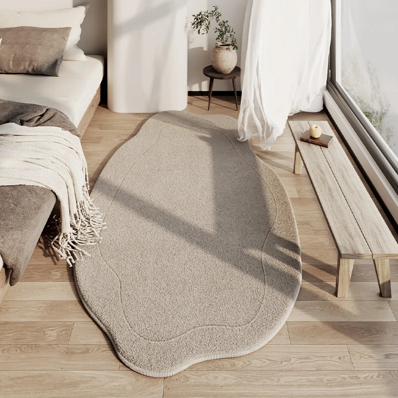 BowLift | Nordic Style Decorative Area Rug for Bedroom and Living Room