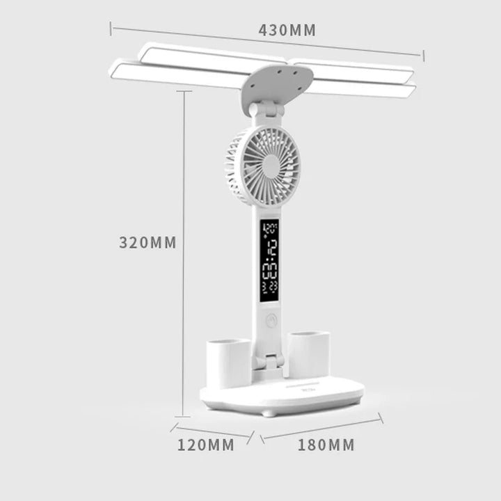 BowLift | Multifunctional 3 in 1 Desk LED Lamp