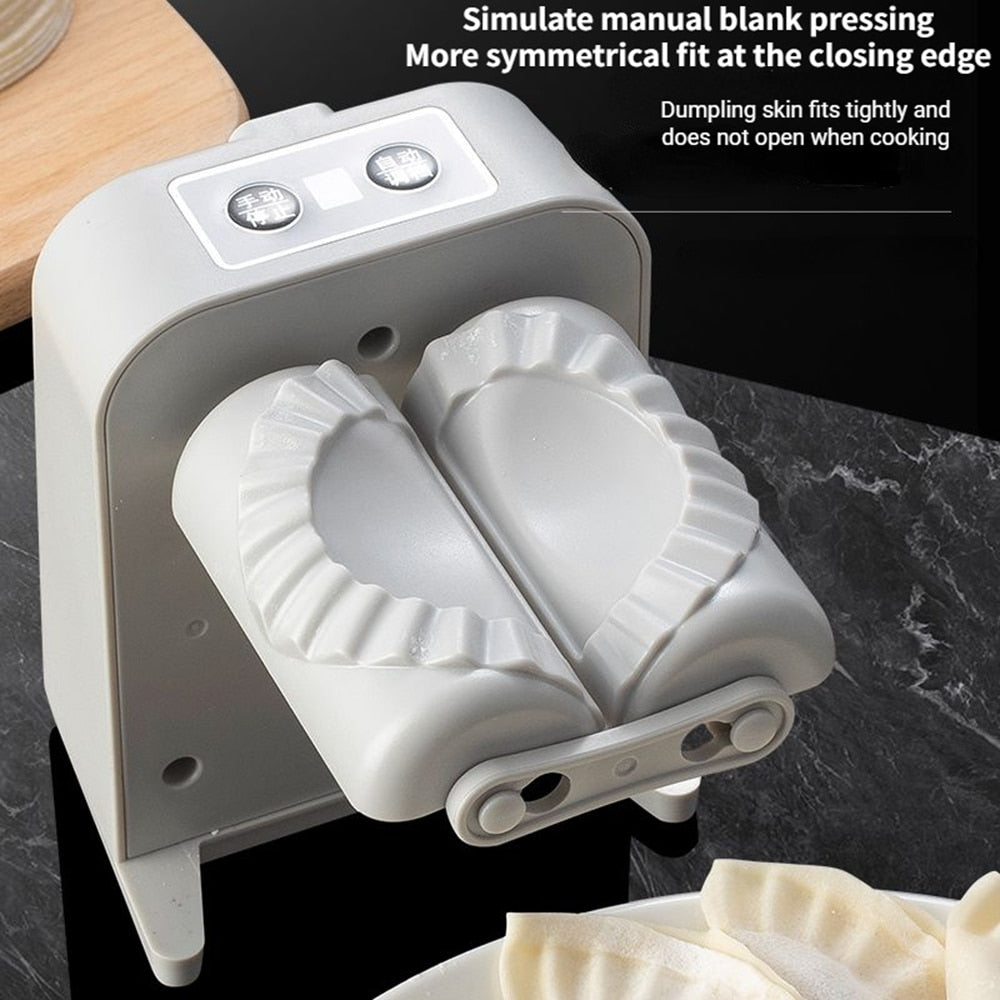 BowLift | Automatic Dough Pocket Maker