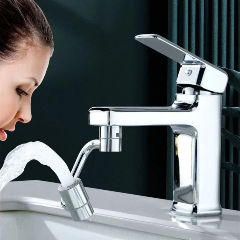 BowLift | Rotating Multi-Purpose Universal Anti-Splash Faucet Extender