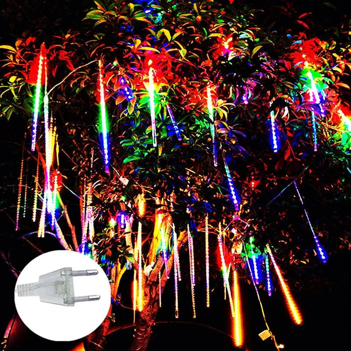 BowLift | MeteorLuxe | Luxury LED Shower lighting