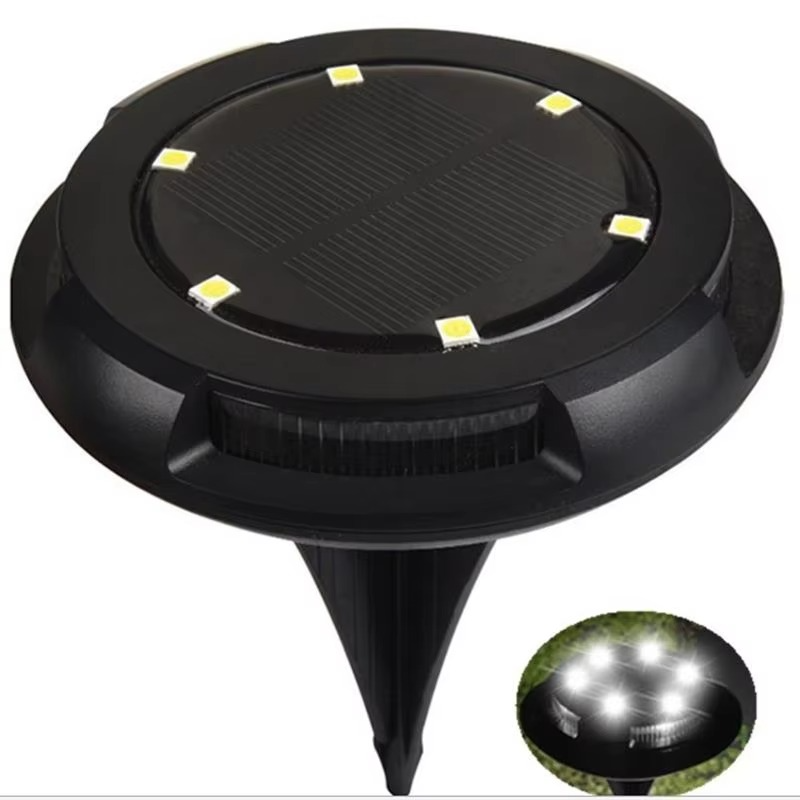 BowLift | Vibrant Solar Garden Lights – Outdoor Multicolor LED Ground Lights