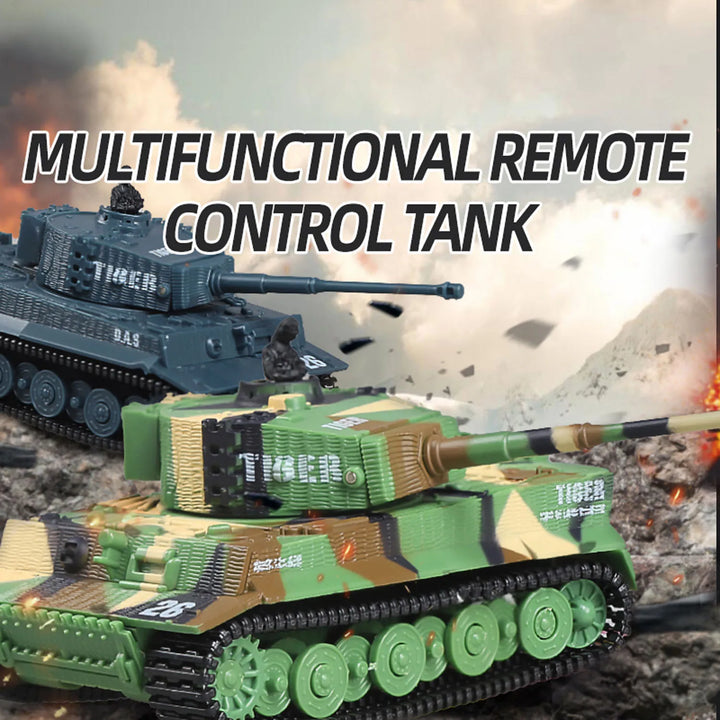 BowLift | Remote Mini Tank