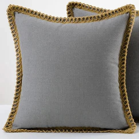 BowLift | Colorful French-Style Decorative Pillow Cover Polyester