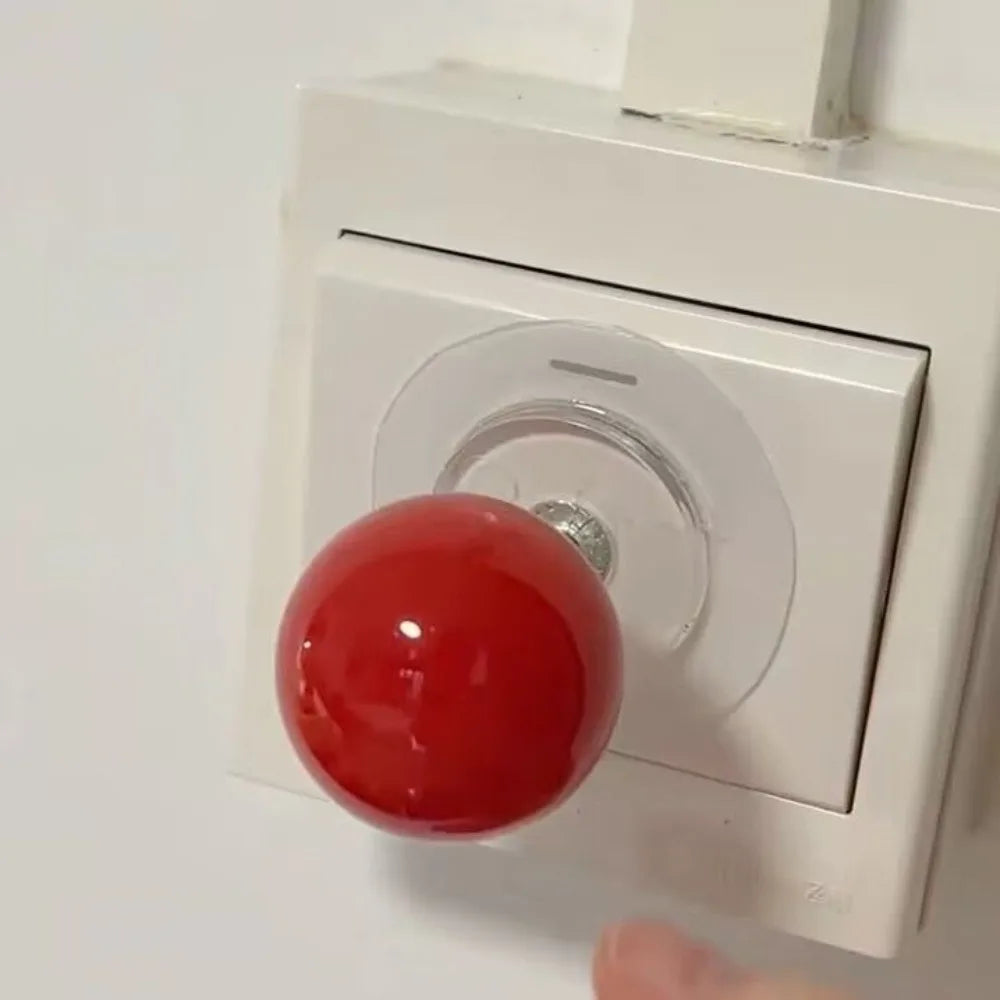 BowLift | Retro Arcade-Style Light Switch Drawer Knob