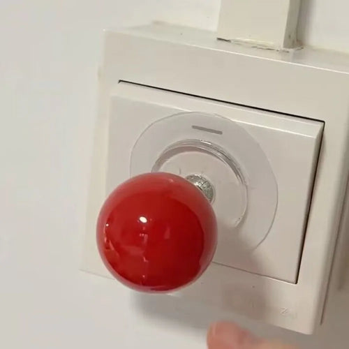 BowLift | Retro Arcade-Style Light Switch Drawer Knob