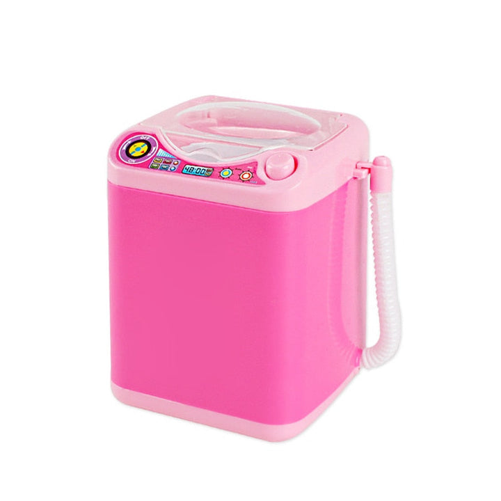BowLift | Powder Glow Mini Electric Makeup Brush Washer