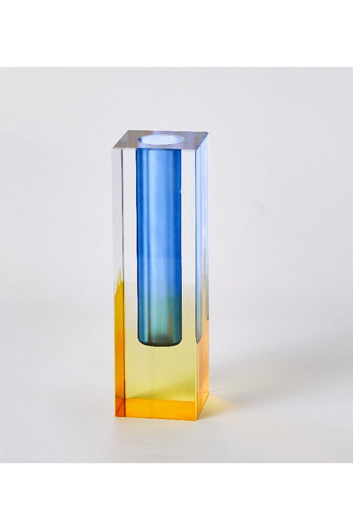 Rainbow Flower Vase | Bowlift