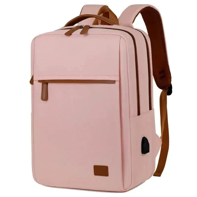 BowLift | Multifunctional travel backpack with laptop compartment and USB port