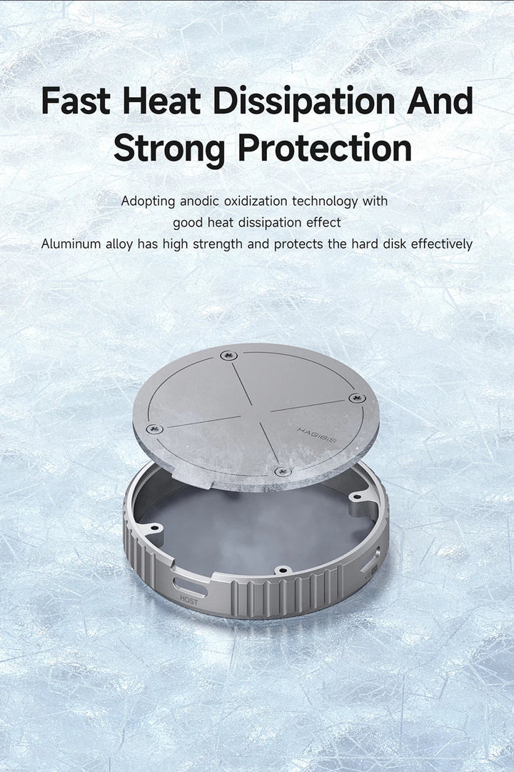BowLift | Mag Safe Portable SSD