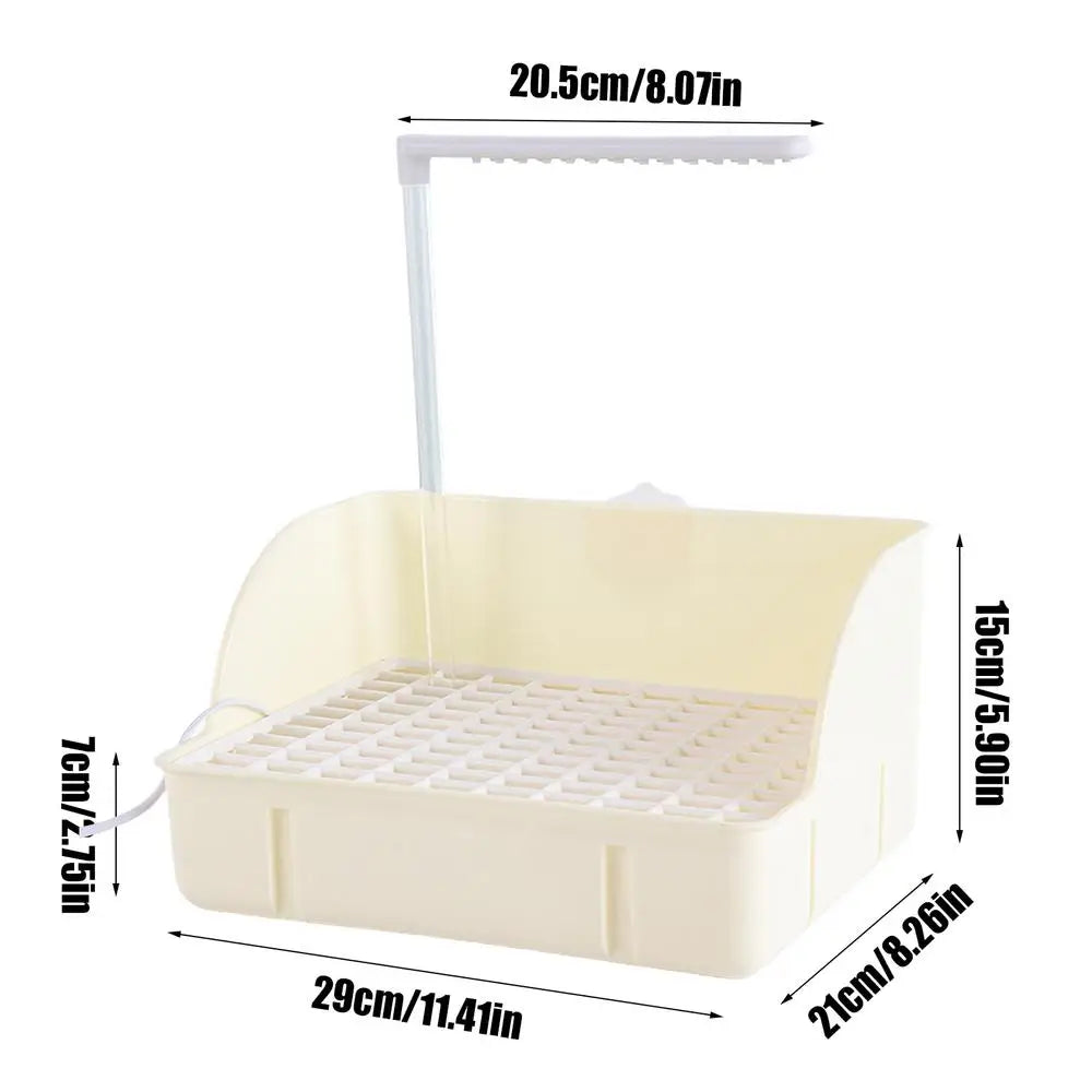 BowLift | Automatic Bird Garden-Friendly Bathing Tool
