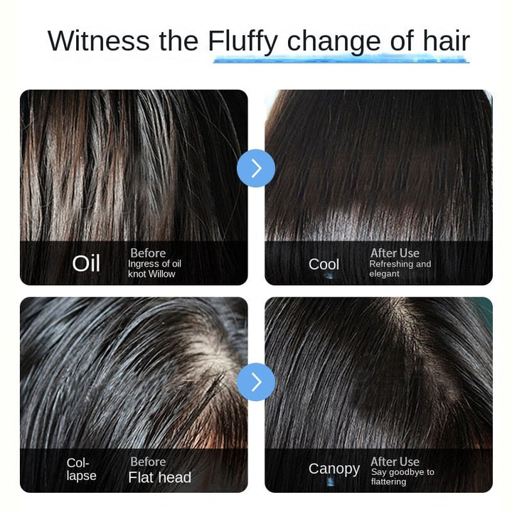 BowLift | Hair Styling Fluffy Dry Shampoo