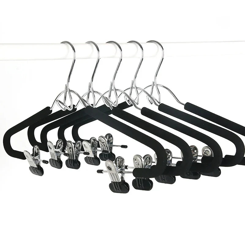 BowLift | Space Saver Design Stackable Clothes Hanger Set