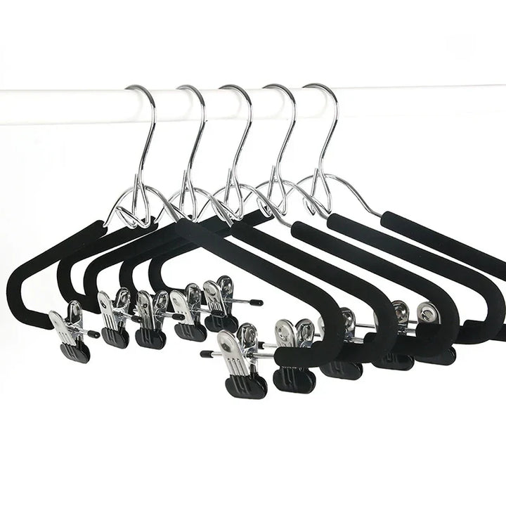 BowLift | Space Saver Design Stackable Clothes Hanger Set